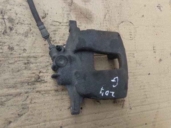 MACHOIRE AVANT GAUCHE PEUGEOT 207 - Vue 1